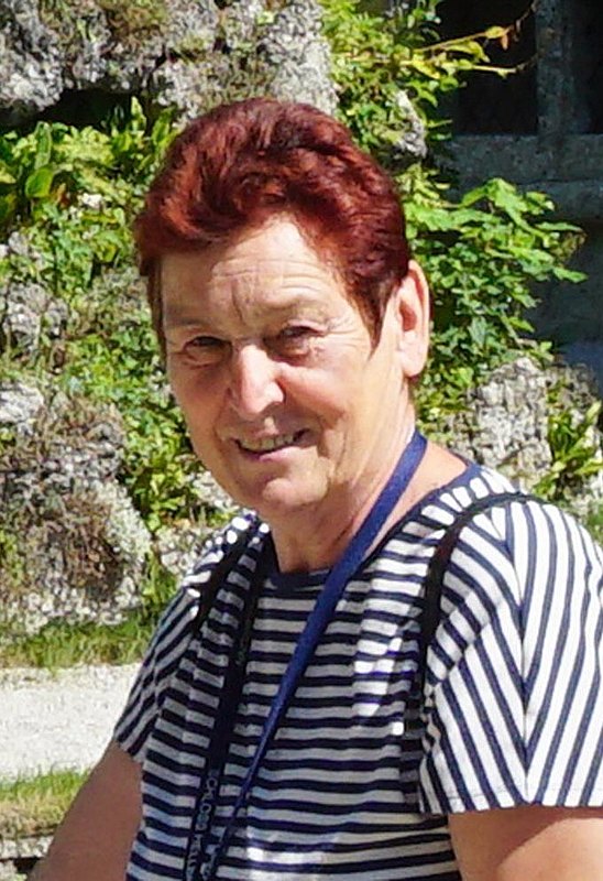 Rosa Fröschl